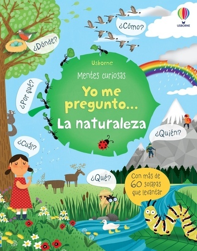 Yo me pregunto  La naturaleza