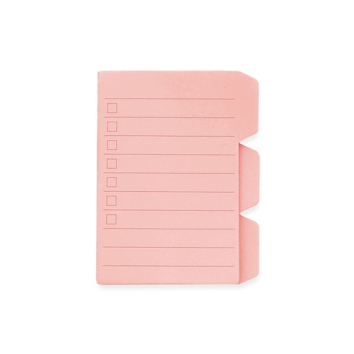 Sticky Tab Pink