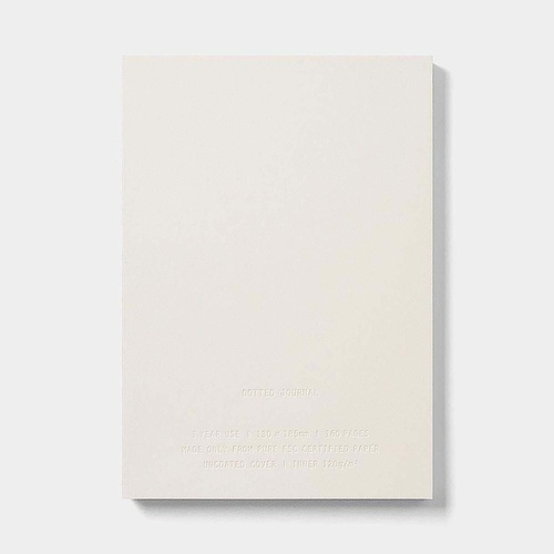 Essential Note - Dotted Journal