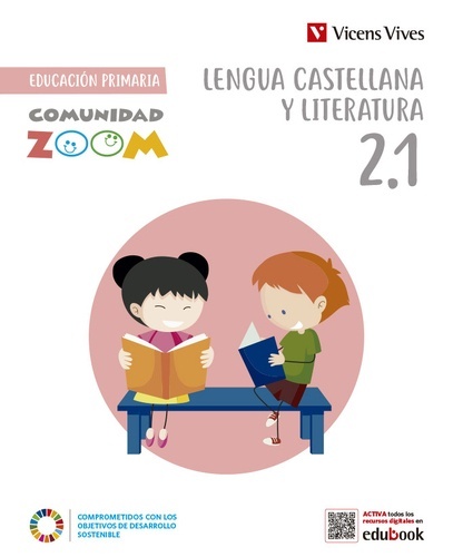 Lengua Castellana y Literatura 2.1