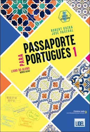Passaporte para Português 1 Livro do Aluno (2ª ed.)