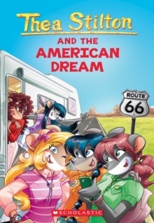 The American Dream: Thea Stilton 33