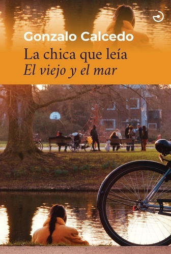 La chica que leía "El viejo y el mar"