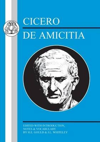 De Amicitia