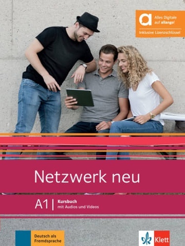 Netzwerk neu a1 Kursbuch edición híbrida allango