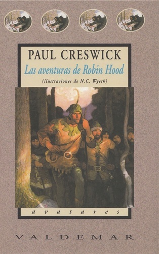 Las aventuras de Robin Hood