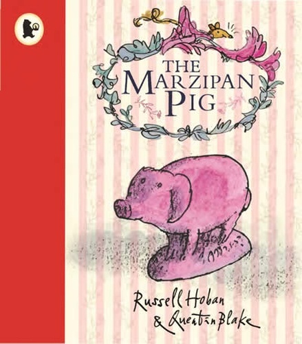 The Marzipan Pig