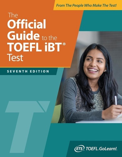 The Official Guide to the TOEFL iBT  Test
