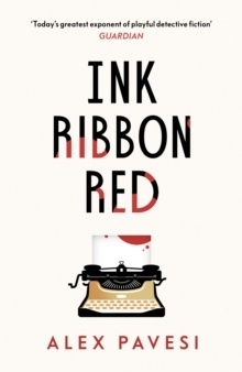 Ink Ribbon Red