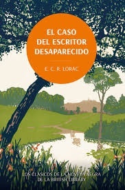 El caso del escritor desaparecido