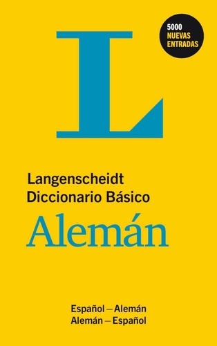 Diccionario Básico Alemán