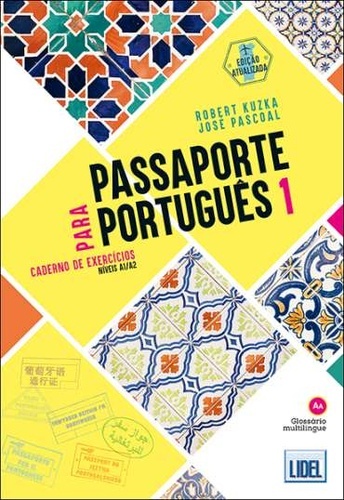 Passaporte para Portugues 1 Ejercicios 2E