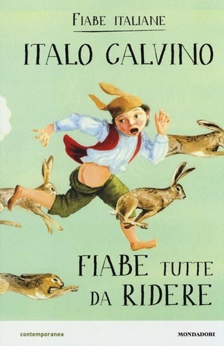 Fiabe tutte da ridere. Fiabe italiane.