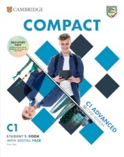 Compact Advanced Teacher's Book with Digital Pack
