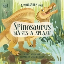 Spinosaurus Makes a Splash