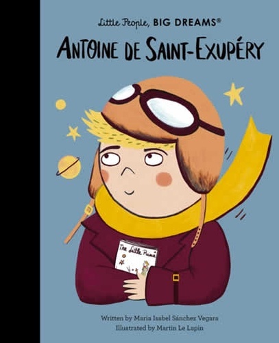 Antoine De Saint Exupery