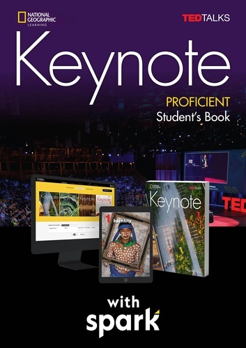 Keynote Proficient: Combo Split A con Spark