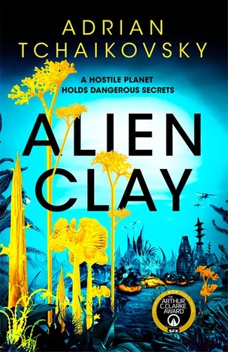 Alien Clay