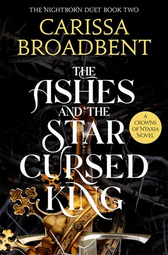 The Ashes and the Star Cursed King