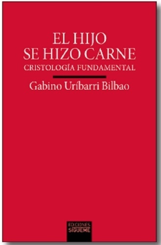 El hijo se hizo carne