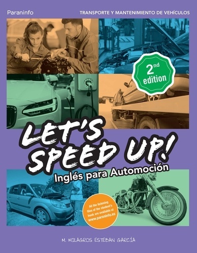 Let s Speed Up! Inglés para Automoción. 2.ª edición