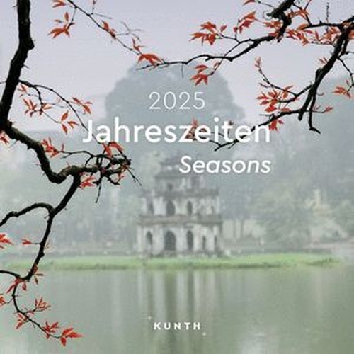 Calendario 2025 Seasons 30x30