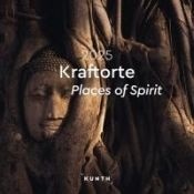Calendario 2025 Places of Spirit 30x30