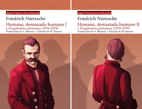 Humano, demasiado humano / Fragmentos póstumos (1876-1879)