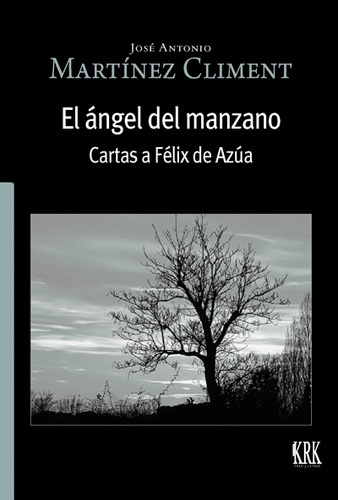 El ángel del manzano