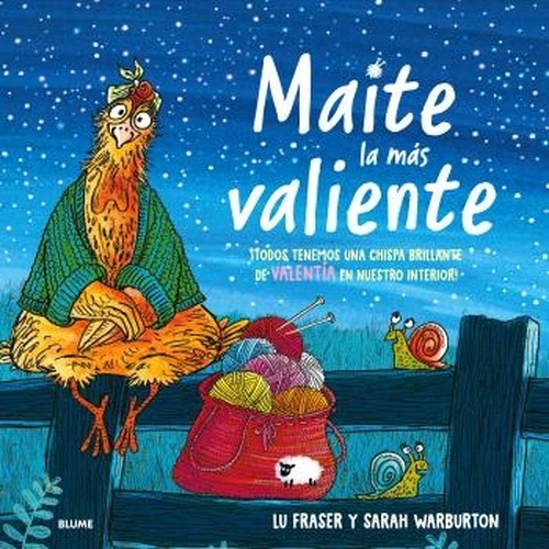 Maite, la más valiente