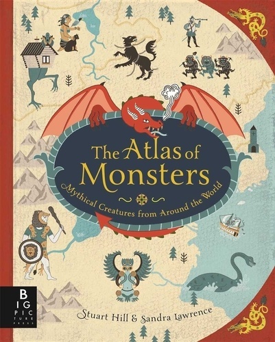 Atlas of monsters, The
