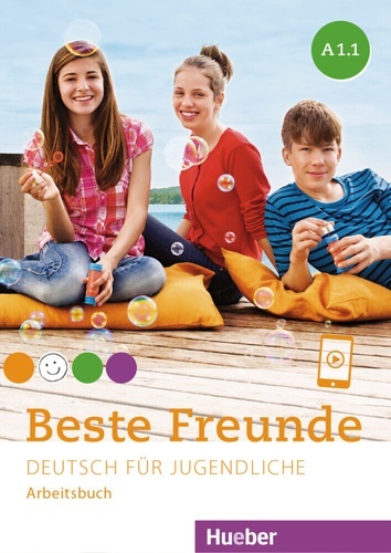 Beste Freunde A1.1.  Arbeitsbuch