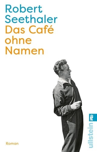 Das Café ohne Namen.