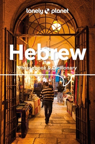 Hebrew Phrasebook and Dictionary 5