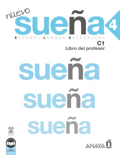 Nuevo Sueña 4. Libro del Profesor C1 (Ed. 2023)