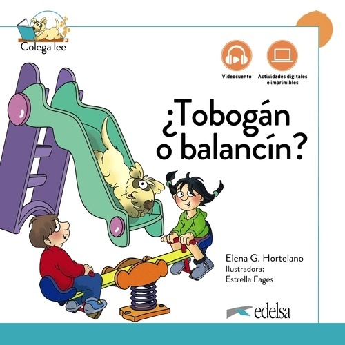 ¿Tobogán o balancín?
