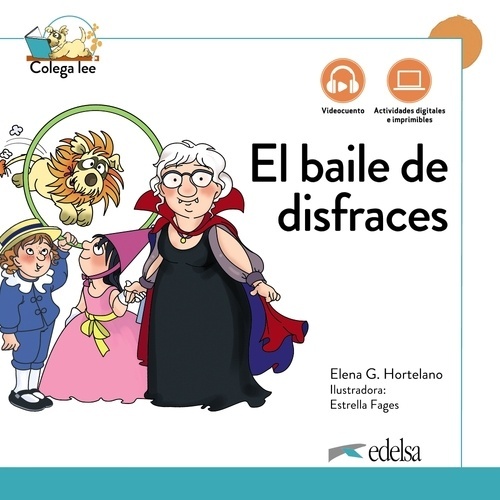 El baile de disfraces