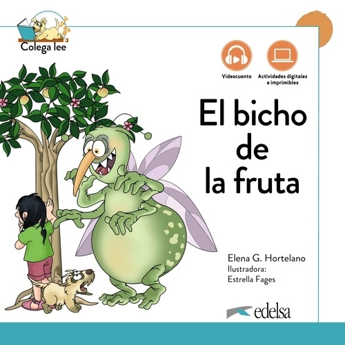 El bicho de la fruta