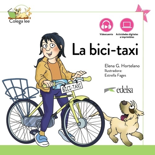 La bici-taxi