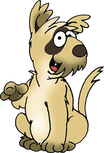 Colega mascota