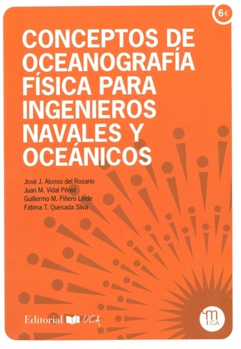 Conceptos de Oceanografía Física para Ingenieros Navales y Oceánicos