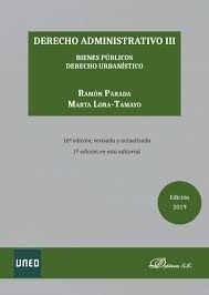 Derecho Administrativo III