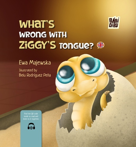 What s wrong with Ziggy s tongue?