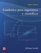 Estadística para ingenieros y científicos Bundle