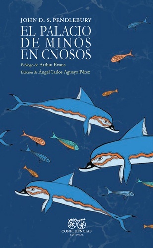 El palacio de minos en Cnosos