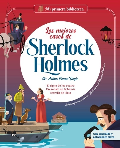 Los mejores casos de Sherlock Holmes 2