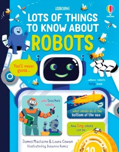 Lots of Things to Know About Robots
