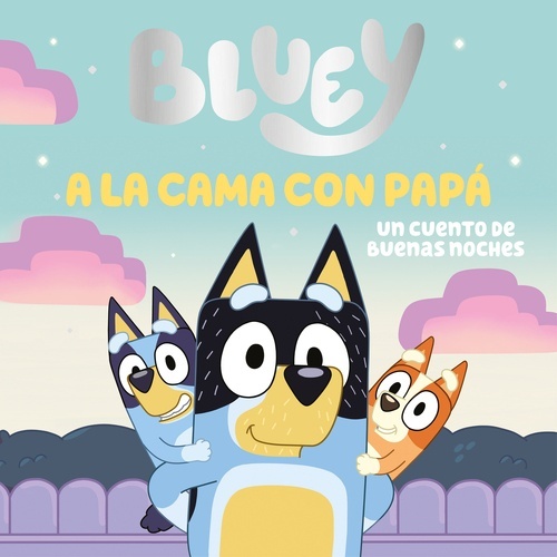 A la cama con papá