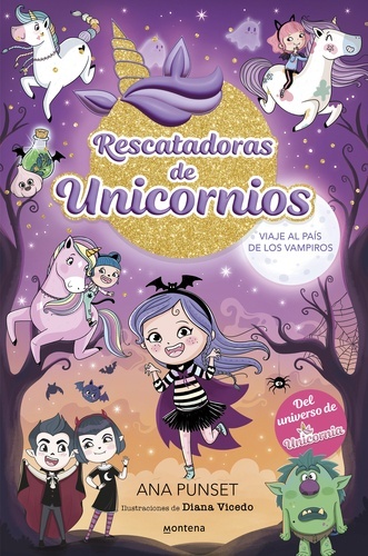 Viaje al país de los vampiros