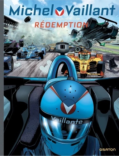 Michel Vaillant - Saison 2 Tome 13- Rédemption